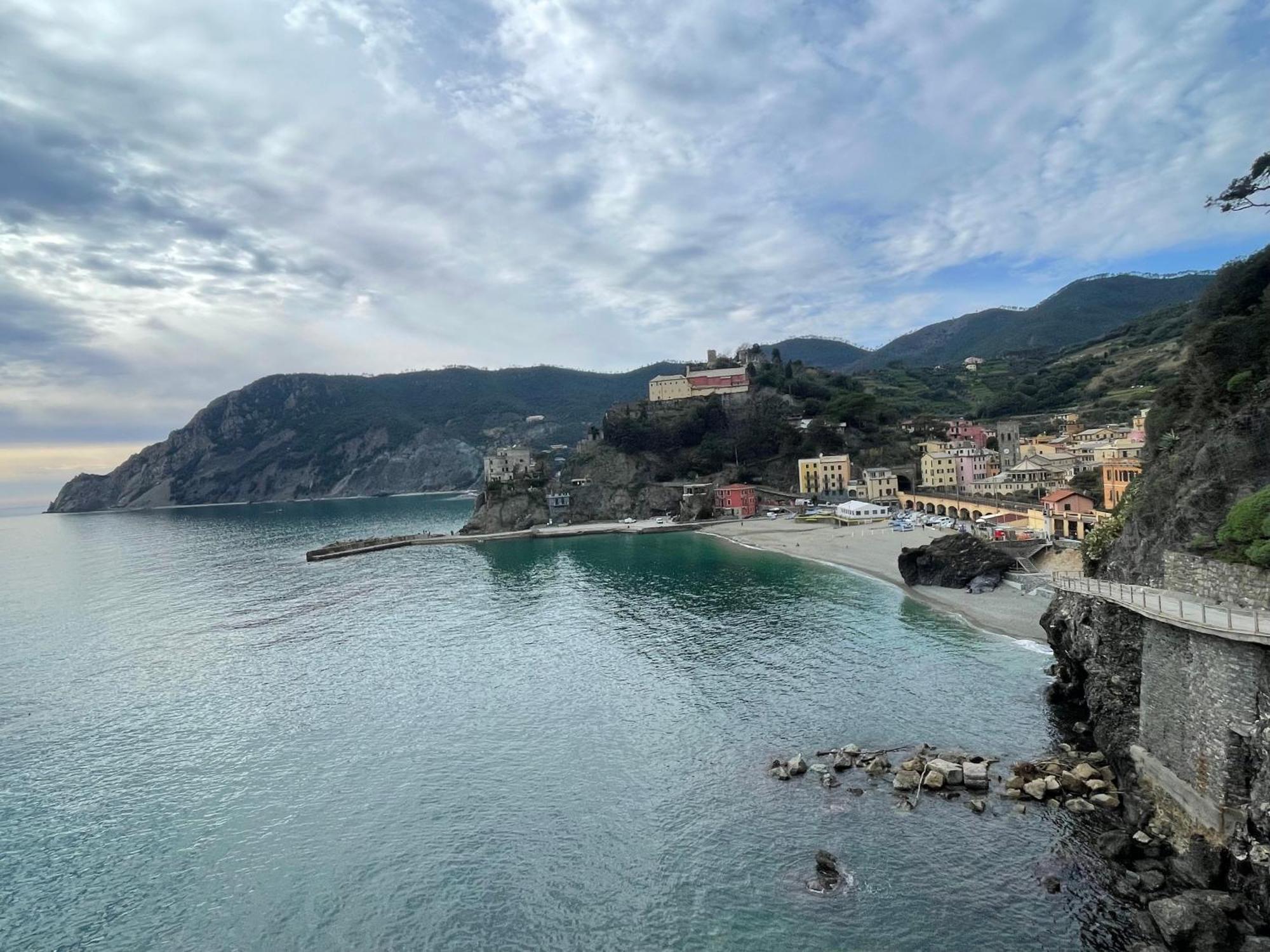 Casa Vacanza Le Cinque Terre La Spezia Buitenkant foto